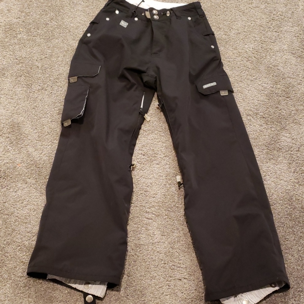 Roxy Quicksilver Snow pants--XS